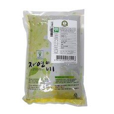 유기농 차조 500g 국산잡곡 23년산 좁쌀 청차조, 3개