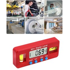 100mm디지털수평자