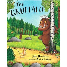 The Gruffalo:, Puffin Books