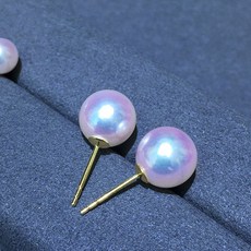 남양진주귀걸이10mm