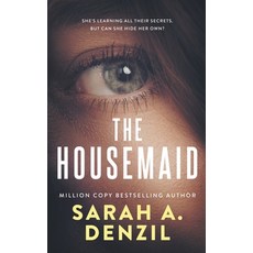(영문도서) The Housemaid Paperback, Sarah A. Denzil, English, 9798223975373
