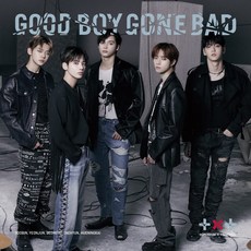 투모로우바이투게더 TXT 일본 앨범 GOOD BOY GONE BAD CD 통상반