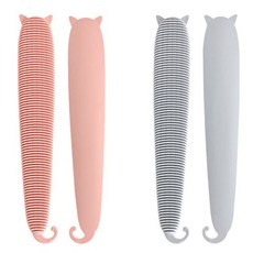 생활모음 그루밍 브러쉬 (털관리 혀빗) (랜덤1개), 1개, 색상랜덤1개