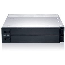 [해외직구]Sans Digital HDDRACK5 5 베이 IDE SATA 하드 드라이브 구성 랙, One Color_IR12TB, 상세 설명 참조0, One Color_IR12TB