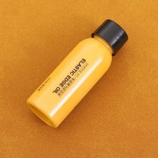가죽 엣지 오일 피니싱 에이전트 가방 벨트 신발 부츠 모든 종류의 제품 30ml, lemon-yellow, 1개