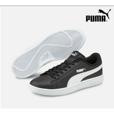 푸마 2001아울렛 중계점 매장발송 남여공용 스매시 V2 365215 04블랙07화이트