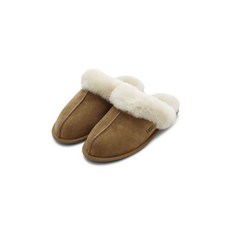 어그 UGG 쉽스킨 스웨이드 슬리퍼 (스커페트 II) W - 체스넛 / 1106872CHE
