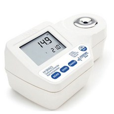 디지털염도계 HI96821 염도계 0~28% 측정이간편 휴대, 1개