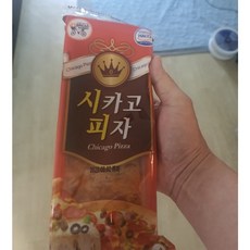 시카고피자빵