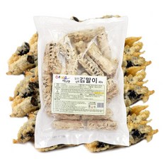 또와몰53 SD 알찬당면 김말이튀김 1kg, 1개입