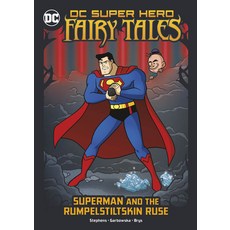 (영문도서) Superman and the Rumpelstiltskin Ruse Paperback, Stone Arch Books, English, 9781666329063