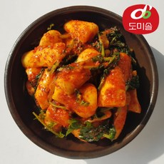 도미솔김치겉절이