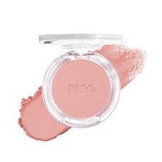 네이밍 NEW 플러피 파우더 블러쉬 3.2g 5 colors, PILLOW, 1개