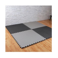 China 태권도 유도 도장매트 소음방지 충격완화 2.5cm 10p