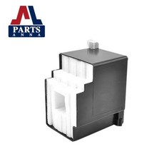 EPSON L600 L605 L655 L656 L606 ET3600 ET4550 E4550 용 폐잉크 탱크 1666031 1712885 1693709 유지 보수 상자 5X