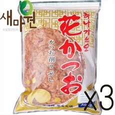 새마원 대성 하나가쓰오부시 고명용500g, 500g, 3개