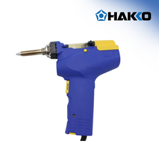 하코 납 흡입기 납땜 제거기 디솔더링HAKKO FR-301, 1개