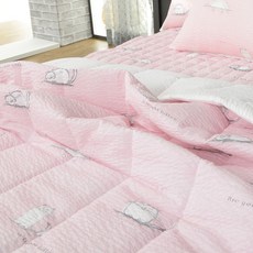 주니어여름이불