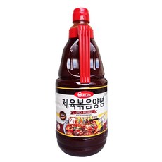 움트리/제육볶음양념 2kg /, 1개