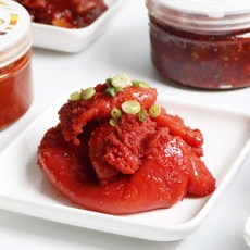 [강경젓갈] 밥도둑 소절명란젓 250gx2개, 단품, 2개, 250g