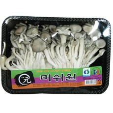 참느타리버섯 200g 5개