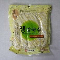 미엔미생칼국수