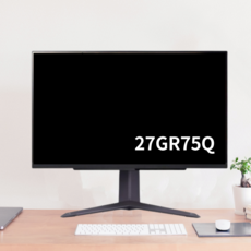 [LG전자] 울트라기어 27GR75Q QHD IPS 165HZ 게이밍모니터