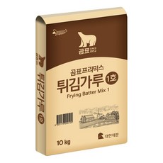 곰표 프리믹스 튀김가루 1호