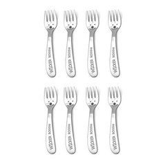 고려알파라인 윙커 유아 식기 포크, 8개