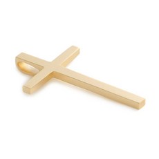 14k십자가펜던트