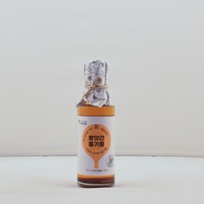 대전기름집 100% 국산 들기름 180ml, 1개