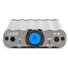 iFi Audio xDSD Hi-Res 블루투스 포터블 USB 댁 헤드폰 앰프 DAC 하이레스 - ifixdsd