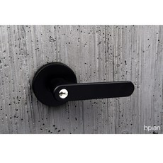 에이팩 국산 비플랜 방문 손잡이 BPL-5000BK 튜블러형 침실키 문고리닷컴 셀프 교체 현관손잡이 레버 도어