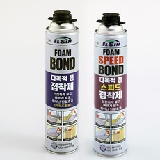 일신 폼 본드 건용 800ml (건타입) 1EA, 15개