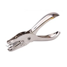 펀치 원형 구멍 뚫기 핸드타입 1공 6mm