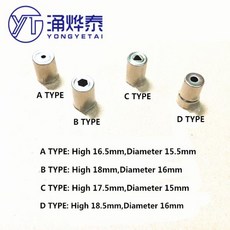 YYT 범 마이크로파 오븐 스틸 캡 안테나 10 개, 05 A type
