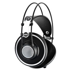 AKG K702 오픈 에어형 헤드폰, 상세페이지 참조