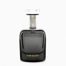 영국 Perfumer H 향수 ​핸드블로운 오 드 퍼퓸 ​​rain cloud​ ​100ML 향수병 장인 핸드메이드 제작, 1개, 100ml - 레인향수