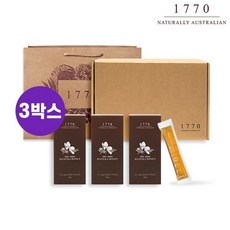 1770 마누카 허니스틱 MGO120+ 15포x3박스, 단품