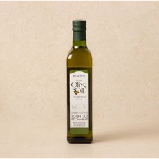 피코크 올리브오일 500ml(오히블랑카)