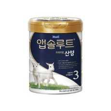 매일산양분유