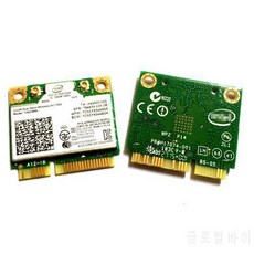 새로운 절반 미니 PCI - e 블루투스 무선 와이파이 카드 듀얼 밴드 7260 726, 상세내용참조