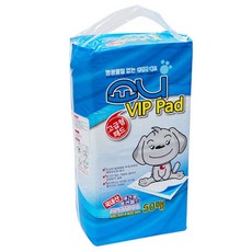 댕댕이 실내 화장실 순간흡수 소변패드 50p 발도장방지 배변유도패드 고급, 1개