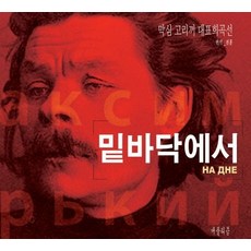 밑바닥에서, 막심 고리끼, 애플리즘