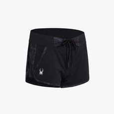 스파이더여성반바지