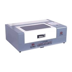 레이저 필름 절단기 핸드폰 아크릴 보호 액정커터기, 1개, 컴퓨터 연결 모델