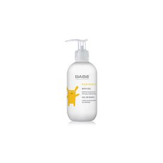 [바베] 페디아트릭 배스 젤 / 피부자극테스트완료 / 눈에 닿아도 안전한 유아용 바디워시, 100ml, 1개