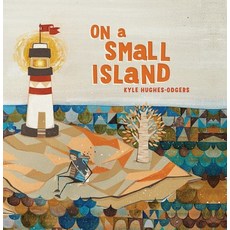 (영문도서) On a Small Island Hardcover, Fremantle Press, English, 9781925161168