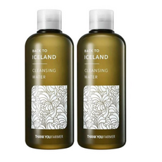 땡큐파머클렌징워터