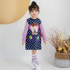 아이룸키즈 반팔 콩순이옷 콩순이원피스 정품